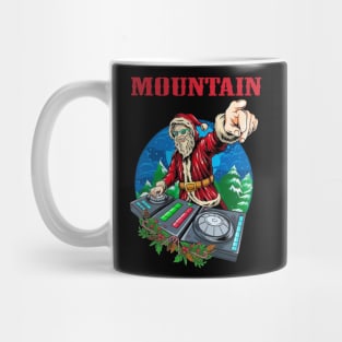 MOUNTAIN BAND XMAS Mug